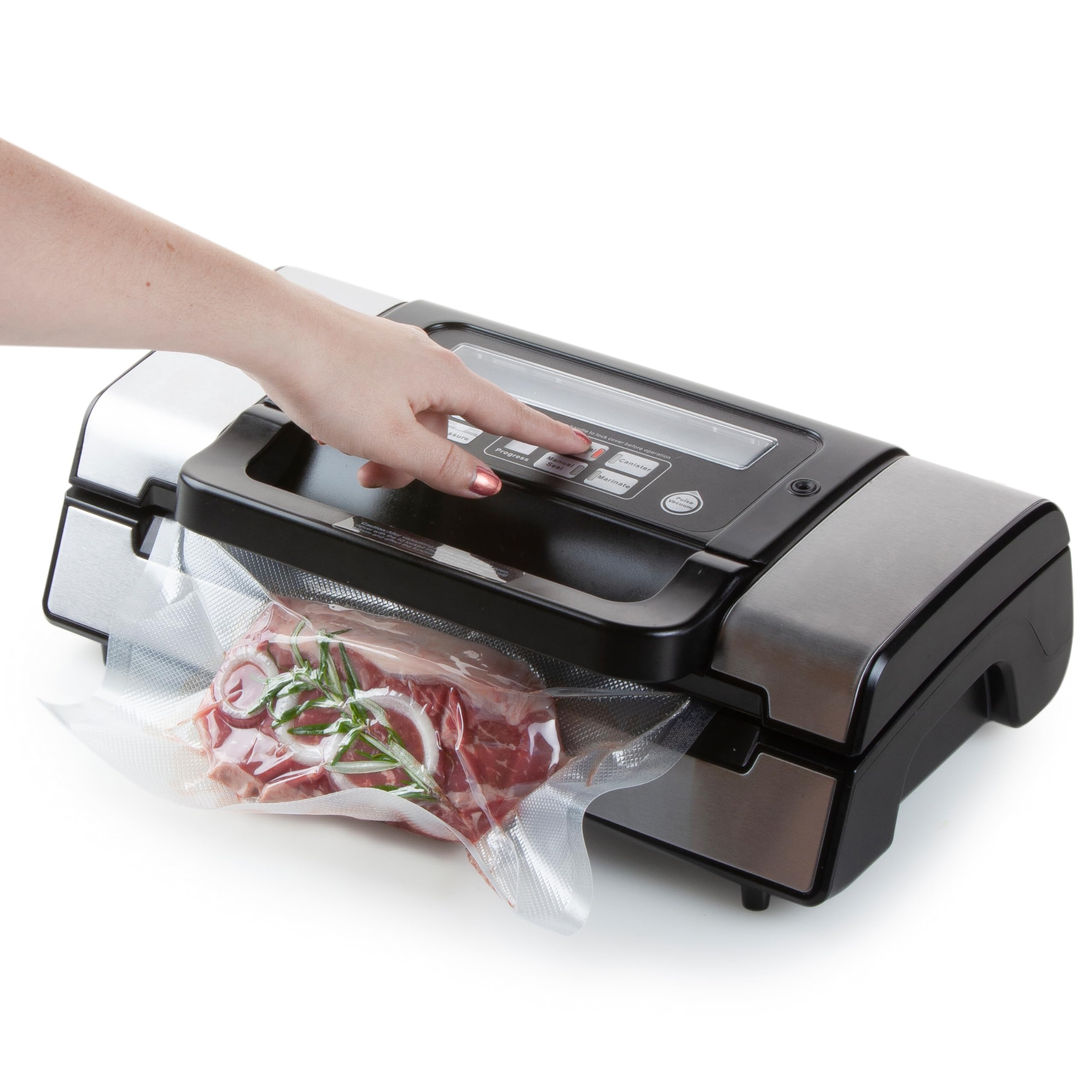 domo-do331l-vakuumierer-130w-mit-marinierfunktion image 8