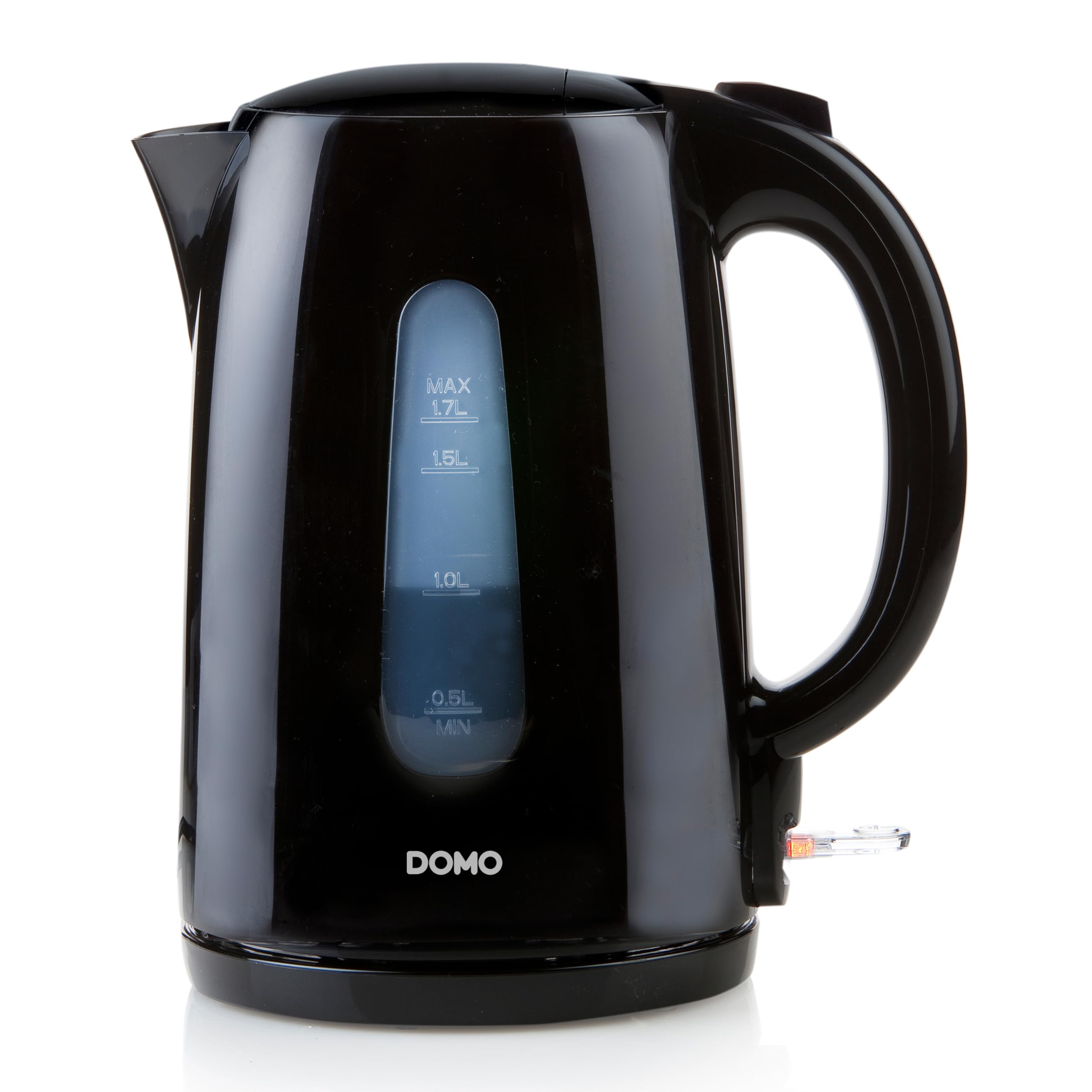 domo-do9194wk-wasserkocher-1-7-l-schwarz image 3