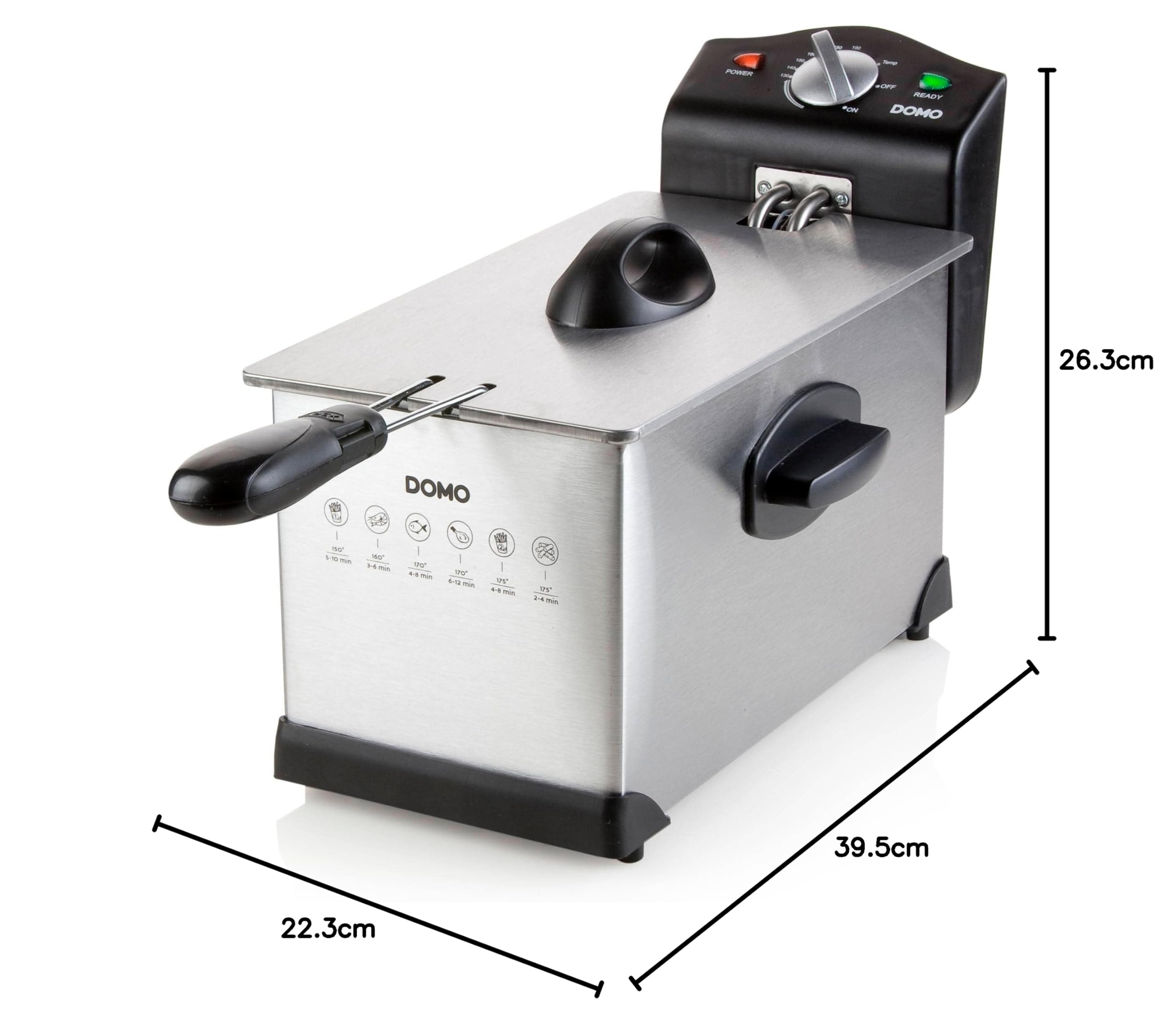 domo-do514fr-fritteuse-3l-2000w-edelstahl-mit-cool-zone image 5