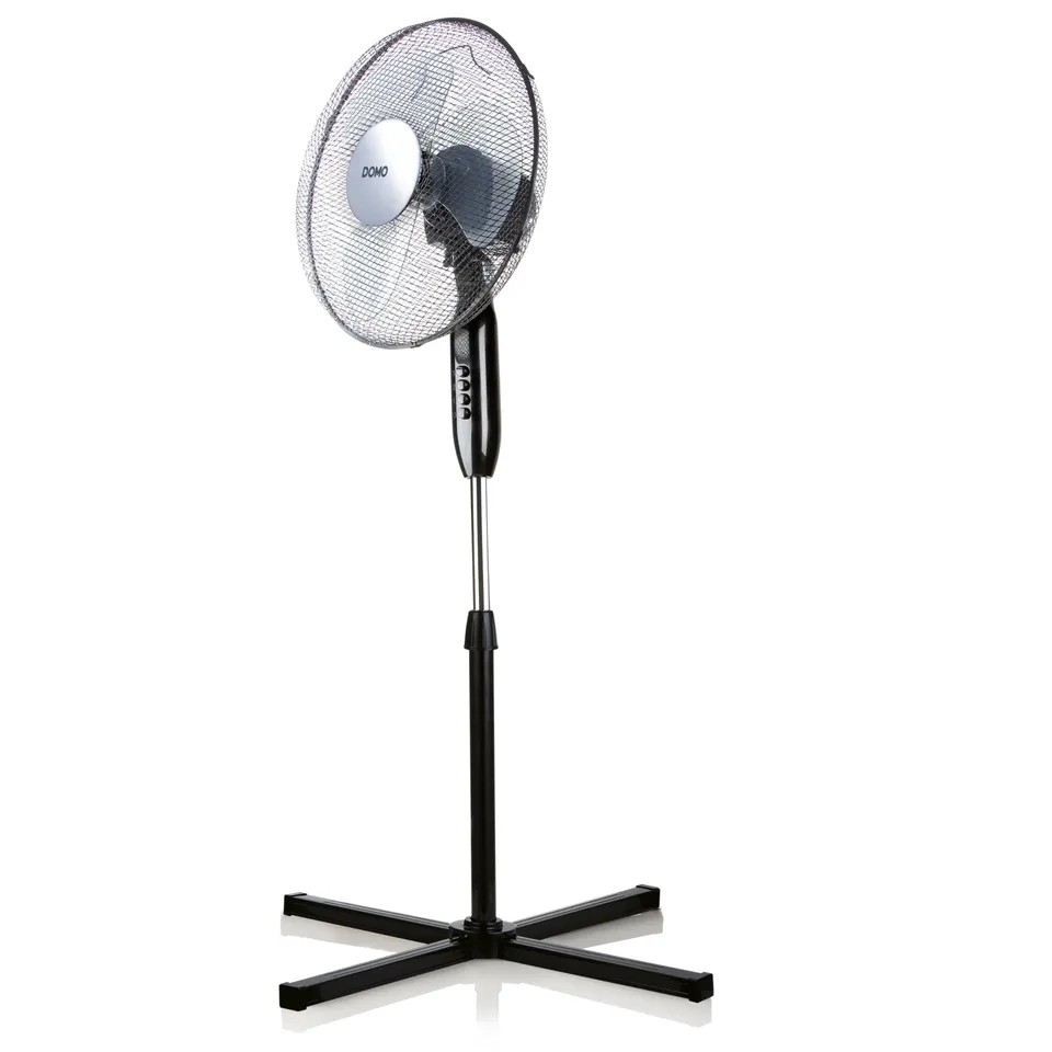 domo-do8140-standventilator-40-cm-120-cm-schwarz image 1