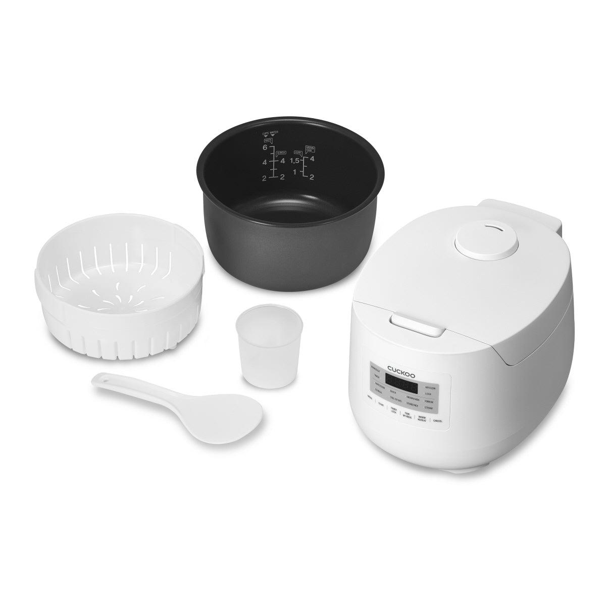 cuckoo-cr-0641f-fuzzy-logic-reiskocher-6-cups-1-08-l-wei image 3
