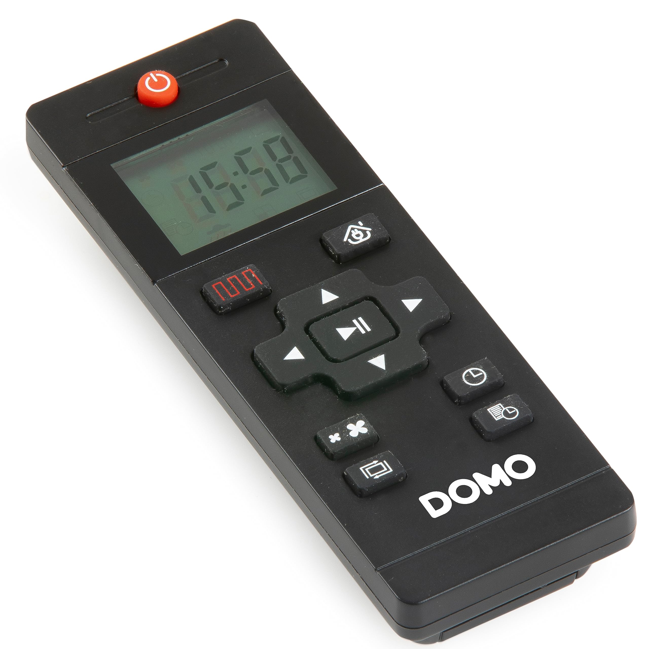 domo-do7296s-saugroboter-mit-wischsystem-und-app-schwarz image 2