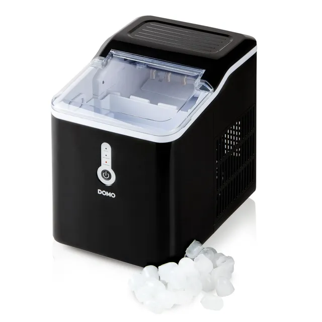 domo-do9220ib-eisw-rfelbereiter-schwarz-12-kg-24h-1-5-l image 1