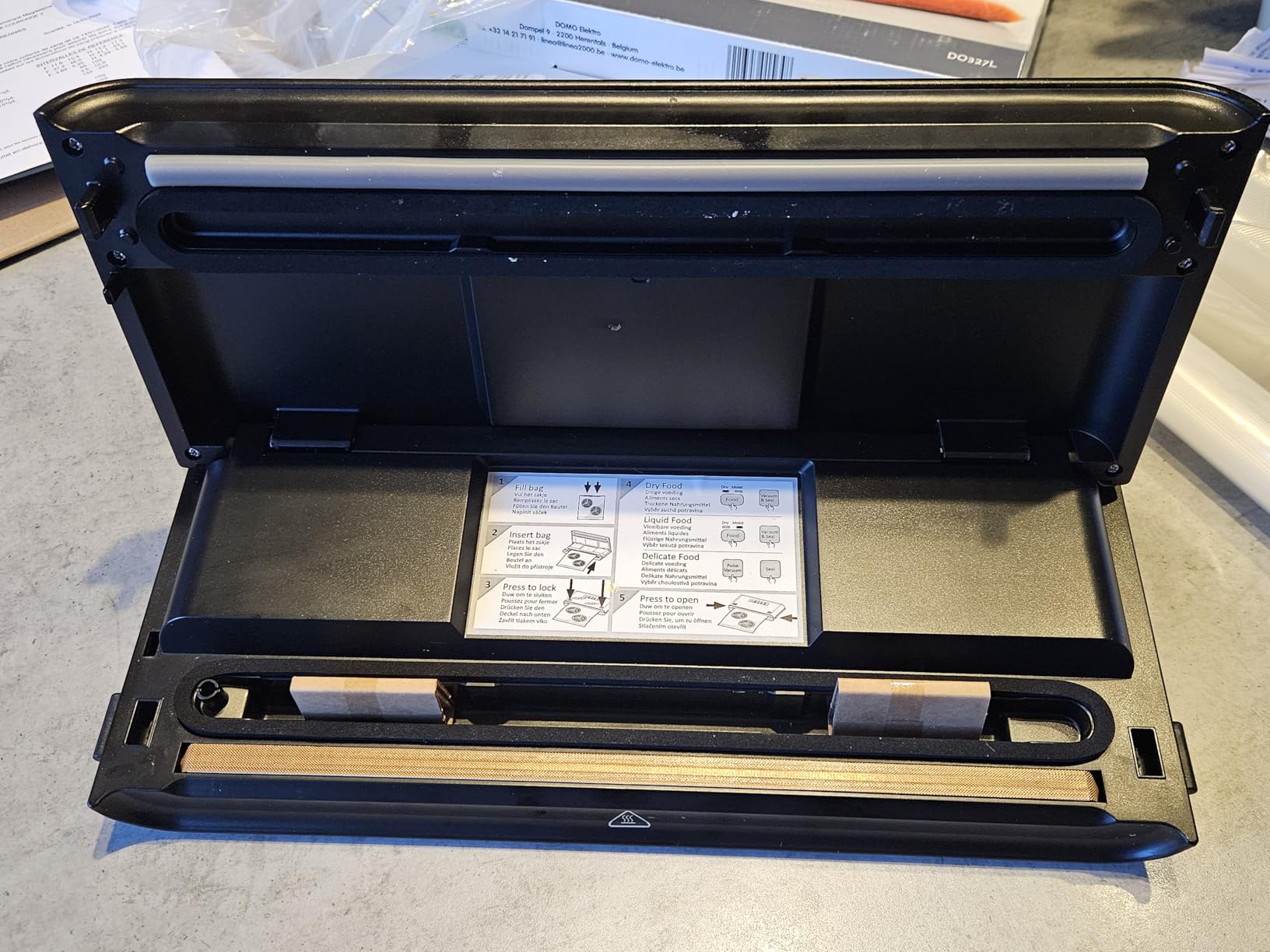 Super für Meal Prep