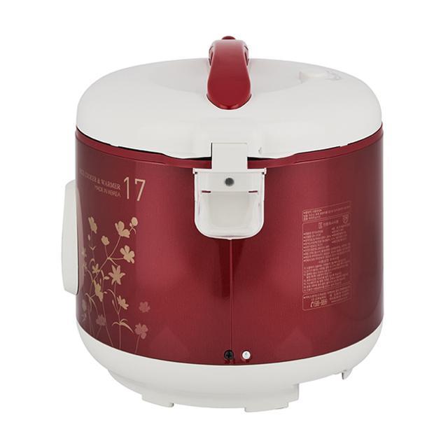 cuckoo-cr-1713-gastro-reiskocher-3-0l-17-cups-edelstahl image 5