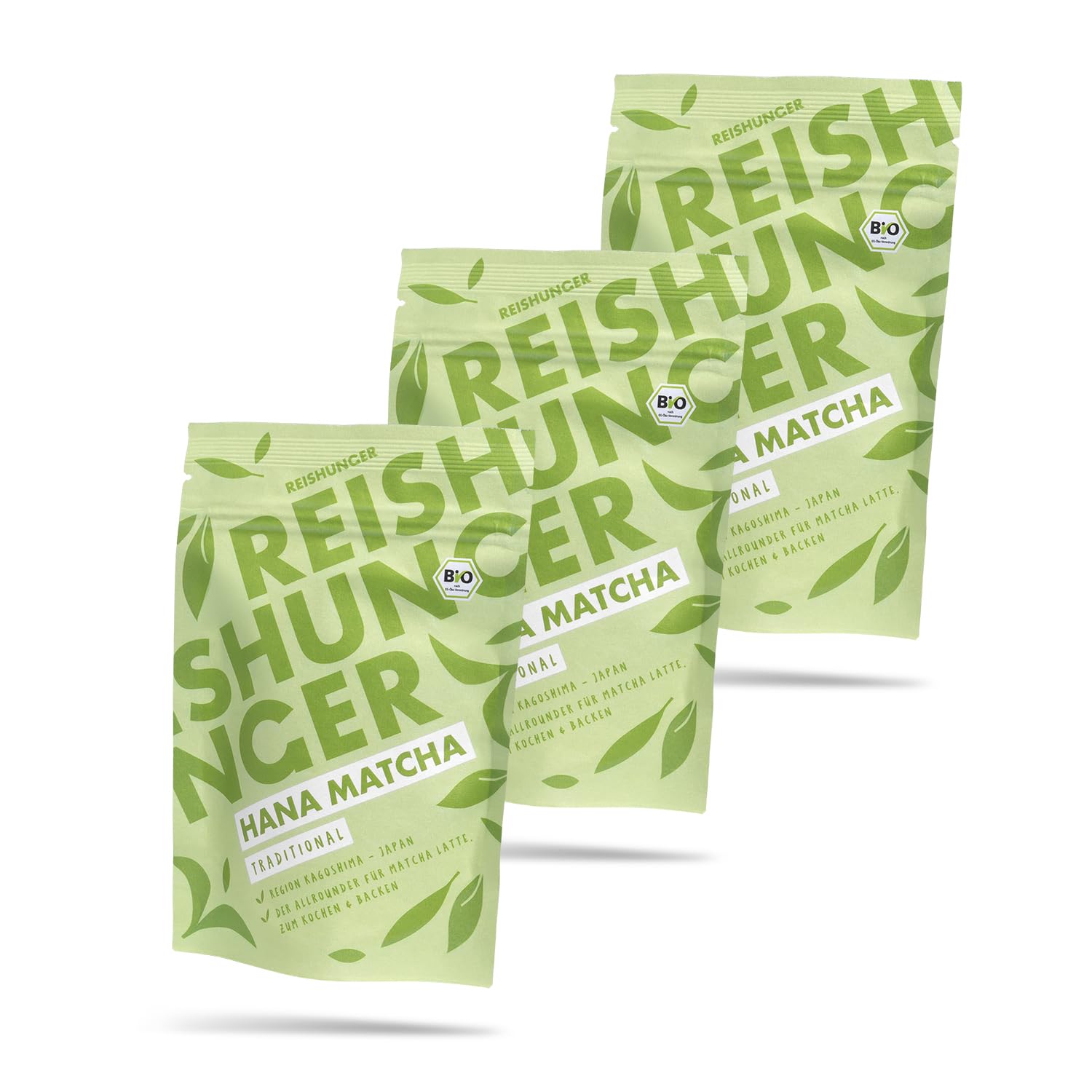 reishunger-bio-hana-matcha-traditional-3x50g-aus-japan image 1