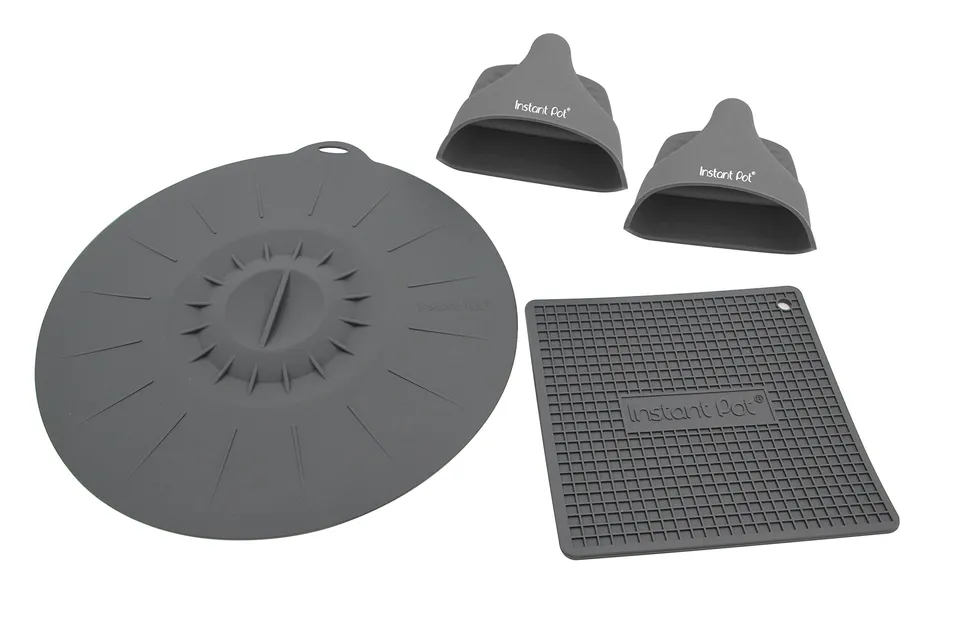 instant-pot-starterzubeh-r-set-3-teilig-mini-handschuhe-matte-deckel image 1