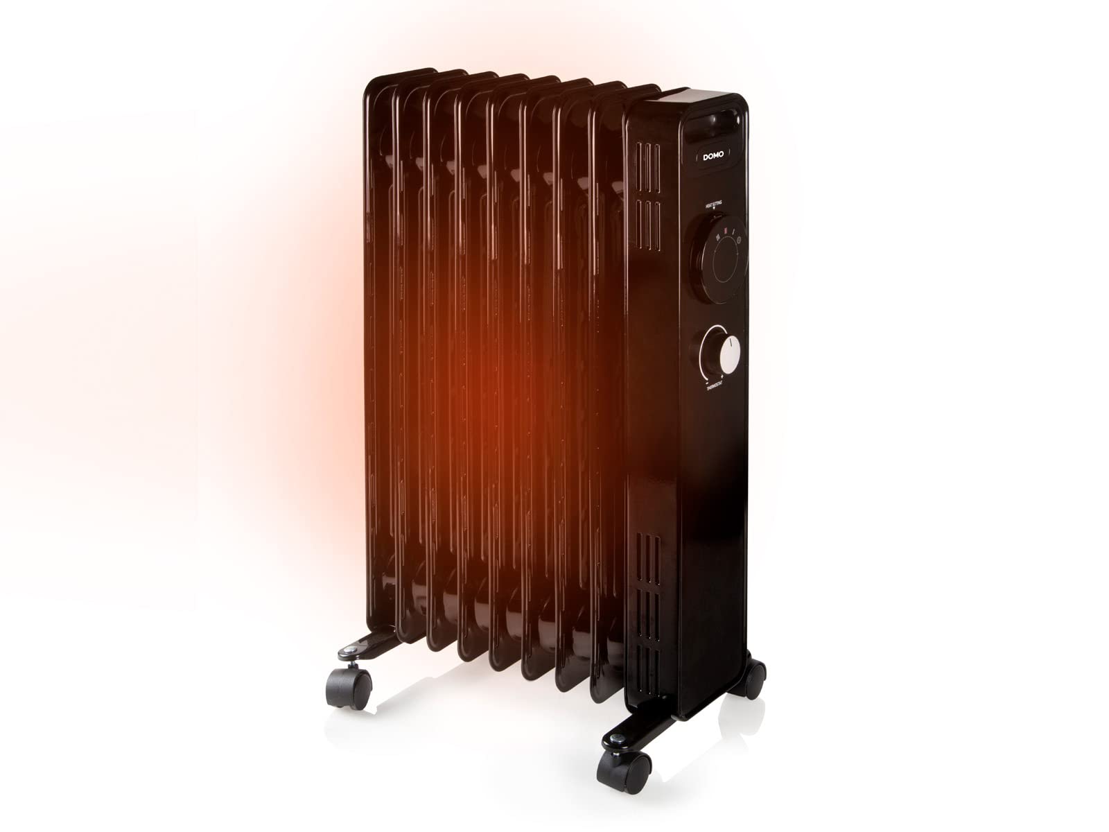 domo-do7327r-lradiator-2000-w-9-heizelemente-schwarz image 3