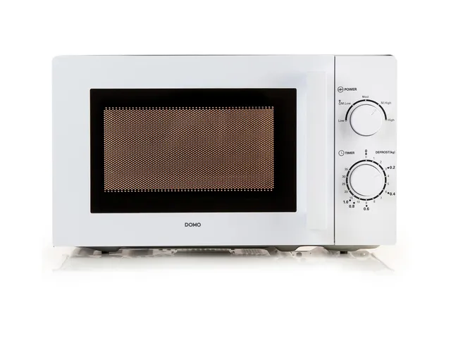 domo-do2329-mikrowelle-700w-20l-mit-timer image 1