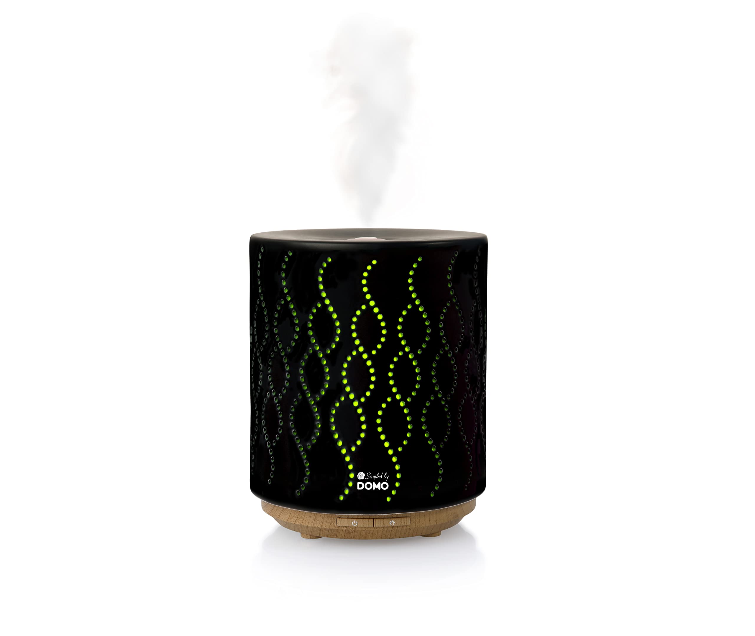 domo-aroma-diffuser-do9215av-keramik-200-ml-mit-led image 4