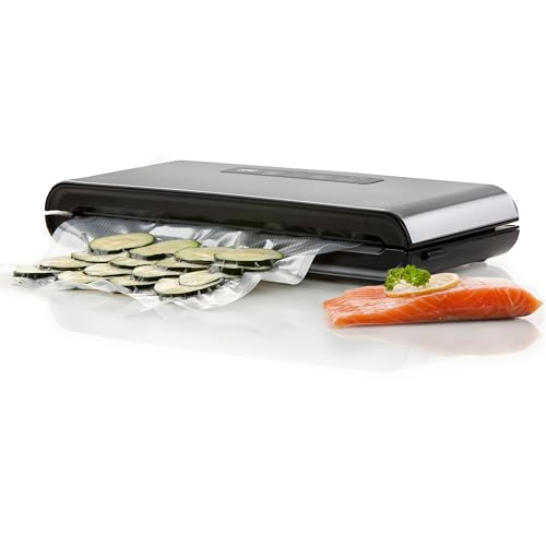 domo-do327l-vakuumierer-120-w-inkl-20-beutel-folienschwei-ger-t image 6