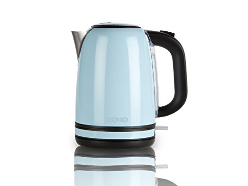 domo-do488wk-wasserkocher-1-7l-2200w-pastellblau image 6