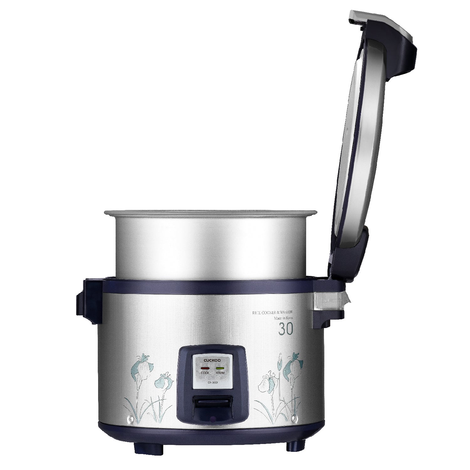 cuckoo-cr-3021-gastro-reiskocher-30-cups-5-4-l image 4