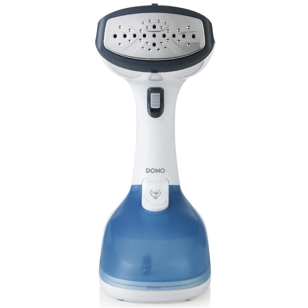 domo-do7056s-bekleidungsd-mpfer-dampfb-rste-250ml-blau-wei image 4