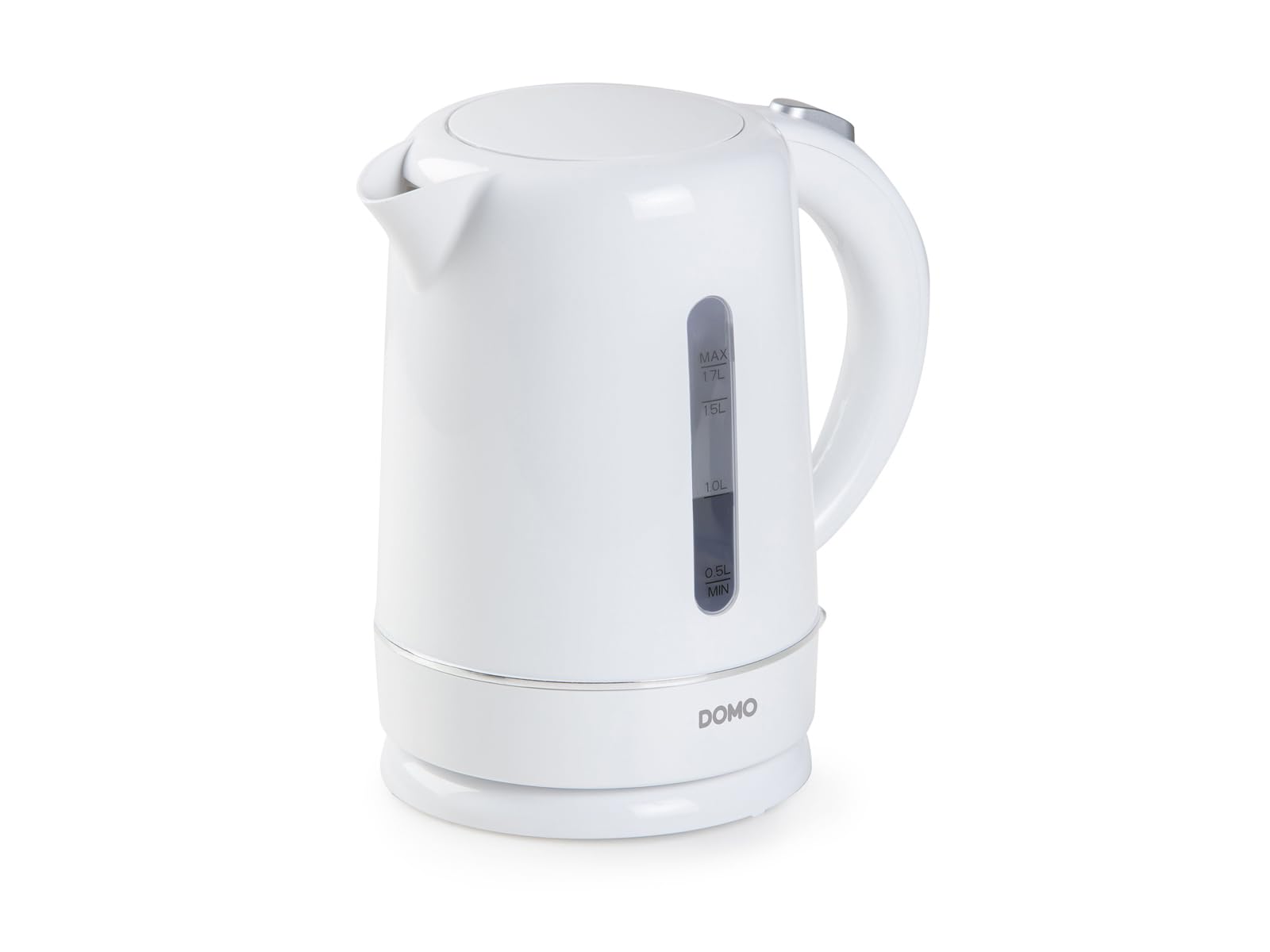 domo-do448wk-wasserkocher-edelstahl-1-7l-silber-2200w image 8