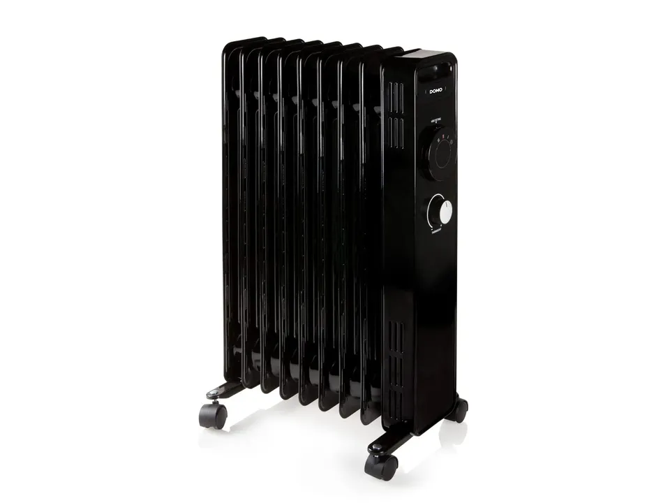 domo-do7327r-lradiator-2000-w-9-heizelemente-schwarz image 1