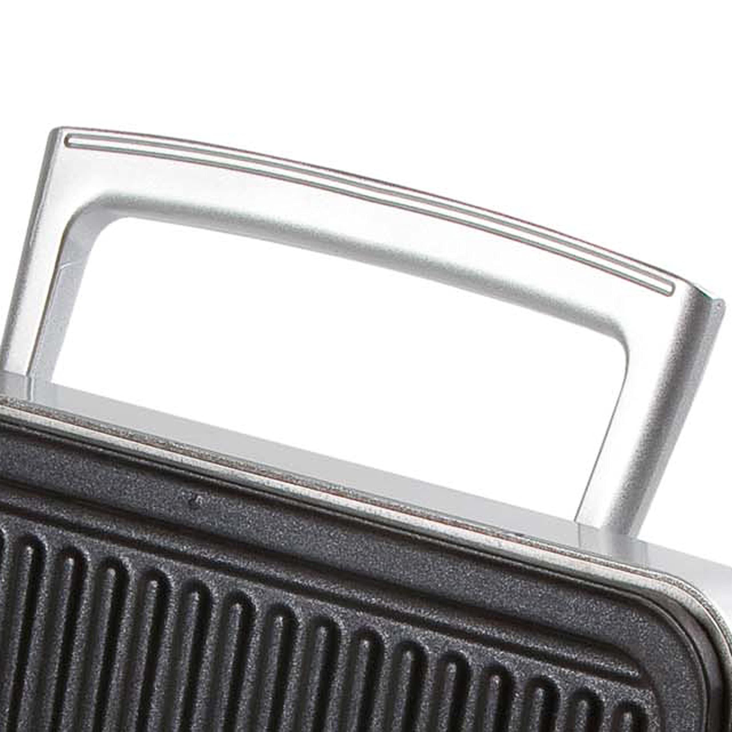 domo-sandwich-maker-multifunction-do9055c-3-in-1-mit-waffel-und-grillplatten image 6