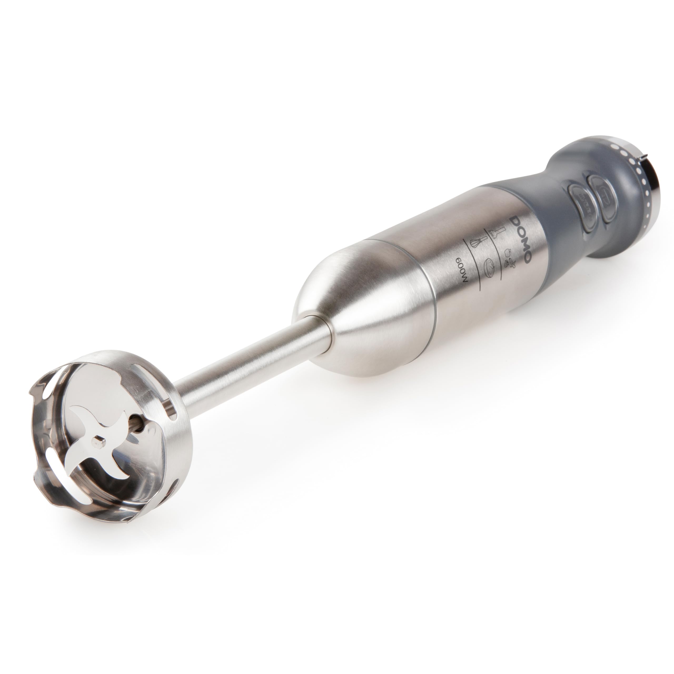 domo-do9226m-stabmixer-set-3-in-1-600w-grau-inox-mit-zerkleinerer image 5