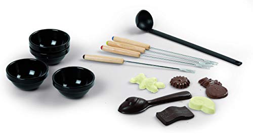 domo-schokoladenfondue-mit-keramikschale-und-formen-set image 7