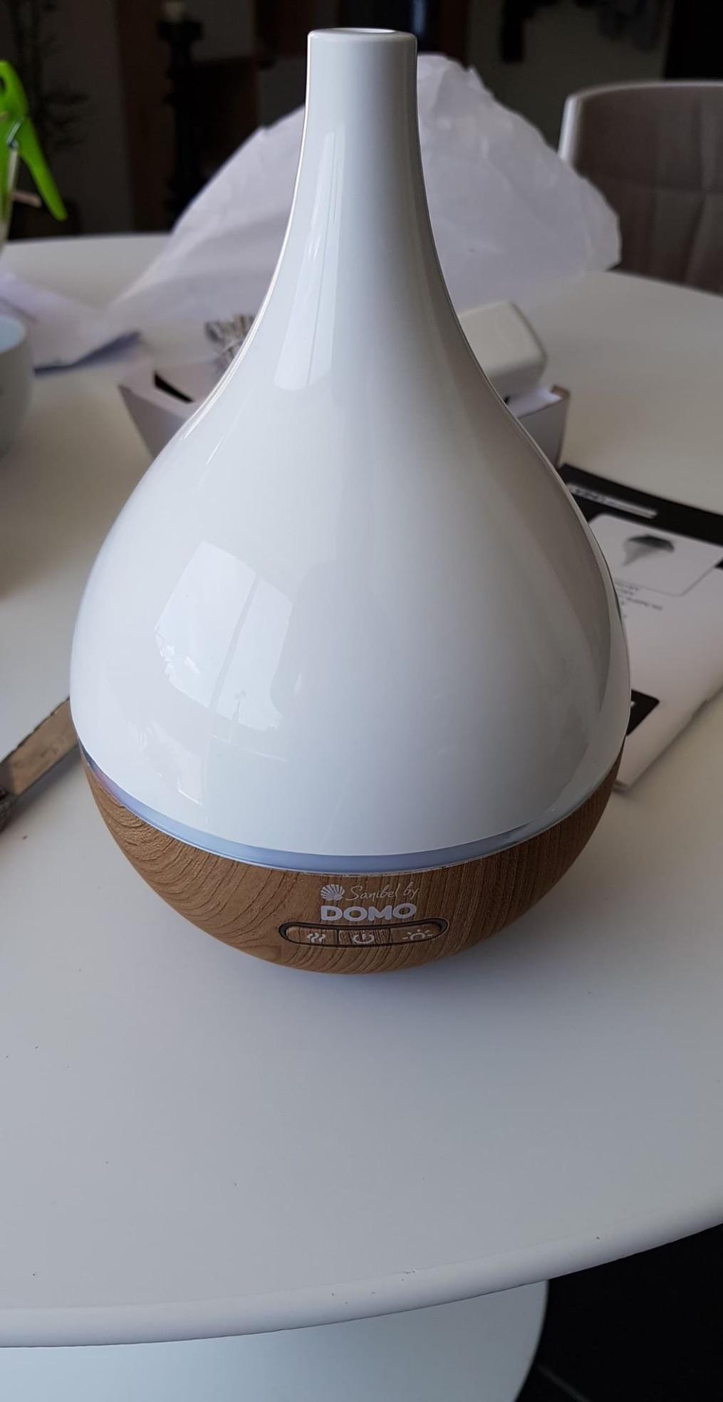 Riecht toll im Wohnzimmer