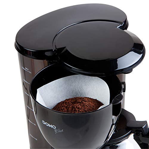 domo-do472k-kaffeeautomat-filterkaffee-1-5-l-12-tassen-schwarz image 8