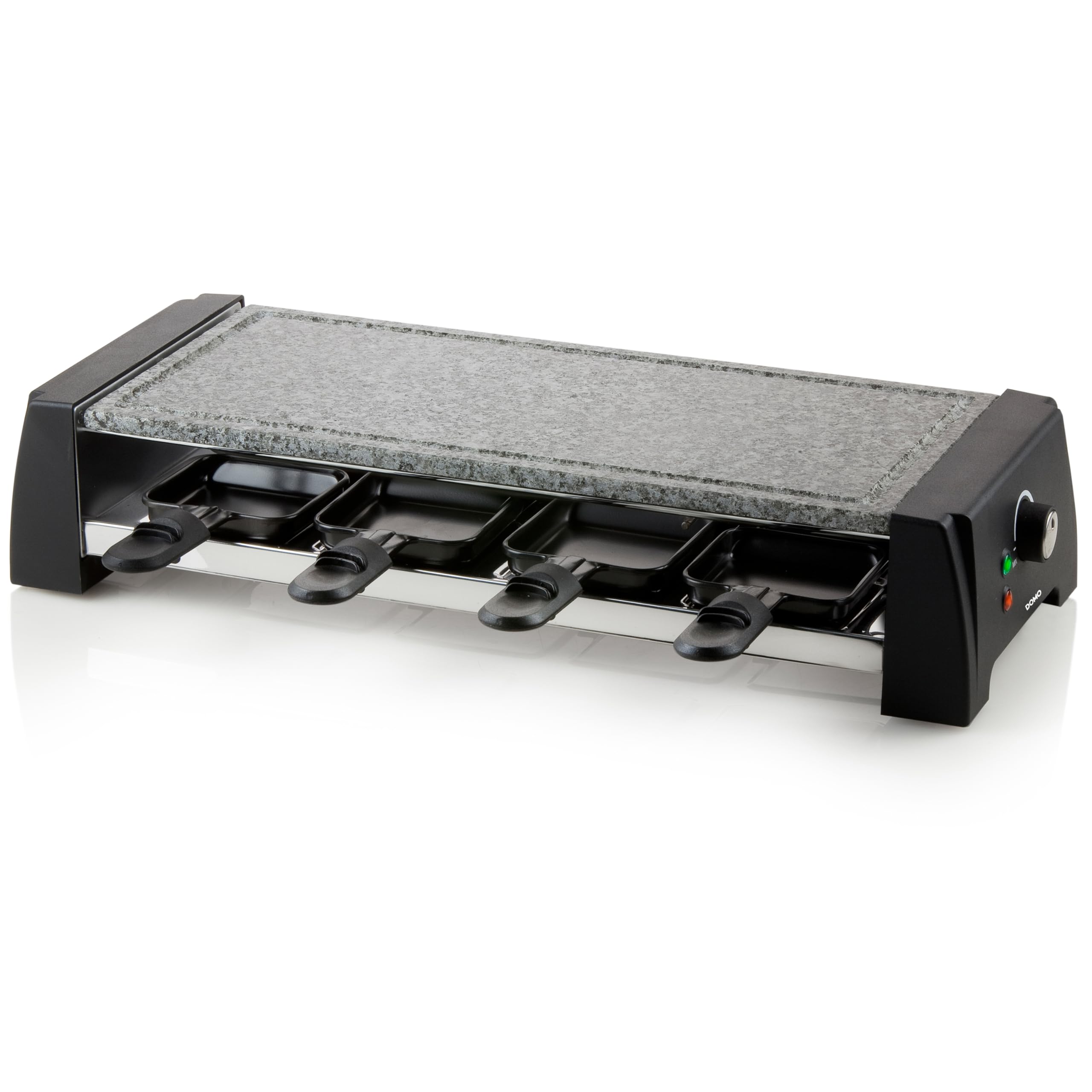 domo-raclette-do9189g-mit-wechselplatte-8-personen-1200-w image 5