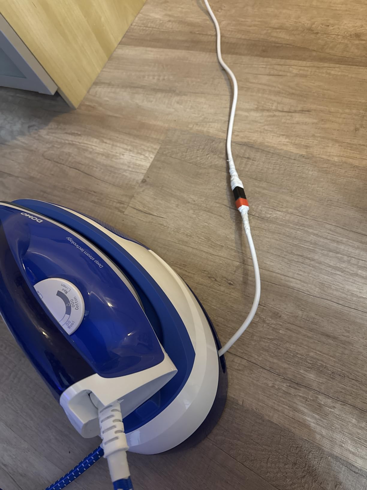 Bügeln geht doppelt so schnell