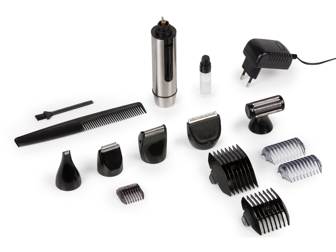 domo-do7039bg-k-rperhaarschneider-set-edelstahl-akku image 3