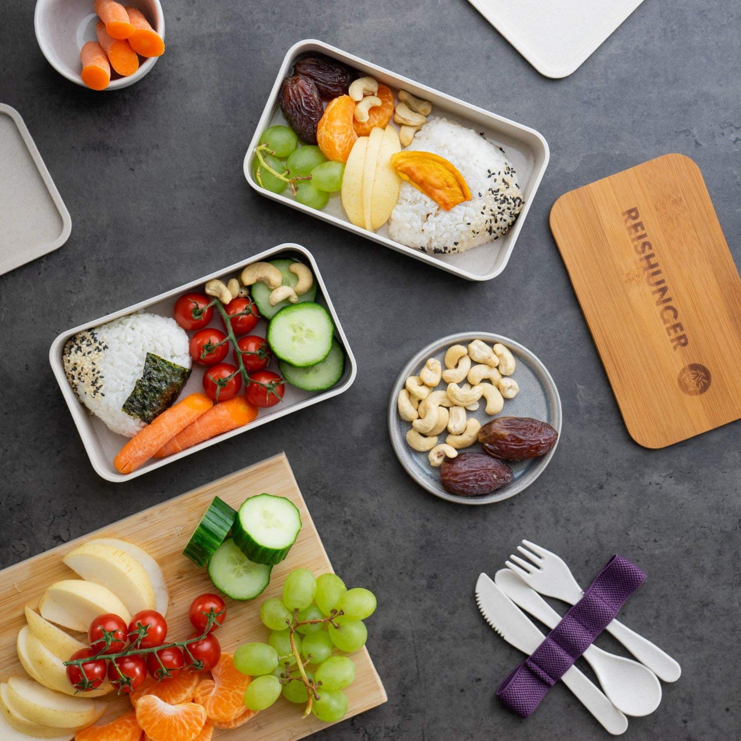 reishunger-bento-box-wei-lunchbox-mit-2-beh-ltern-und-besteck image 6