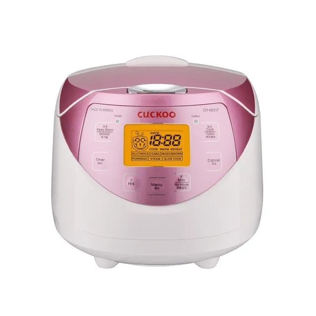 cuckoo-cr-0631f-fuzzy-logic-reiskocher-6-cups-1-08l image 1