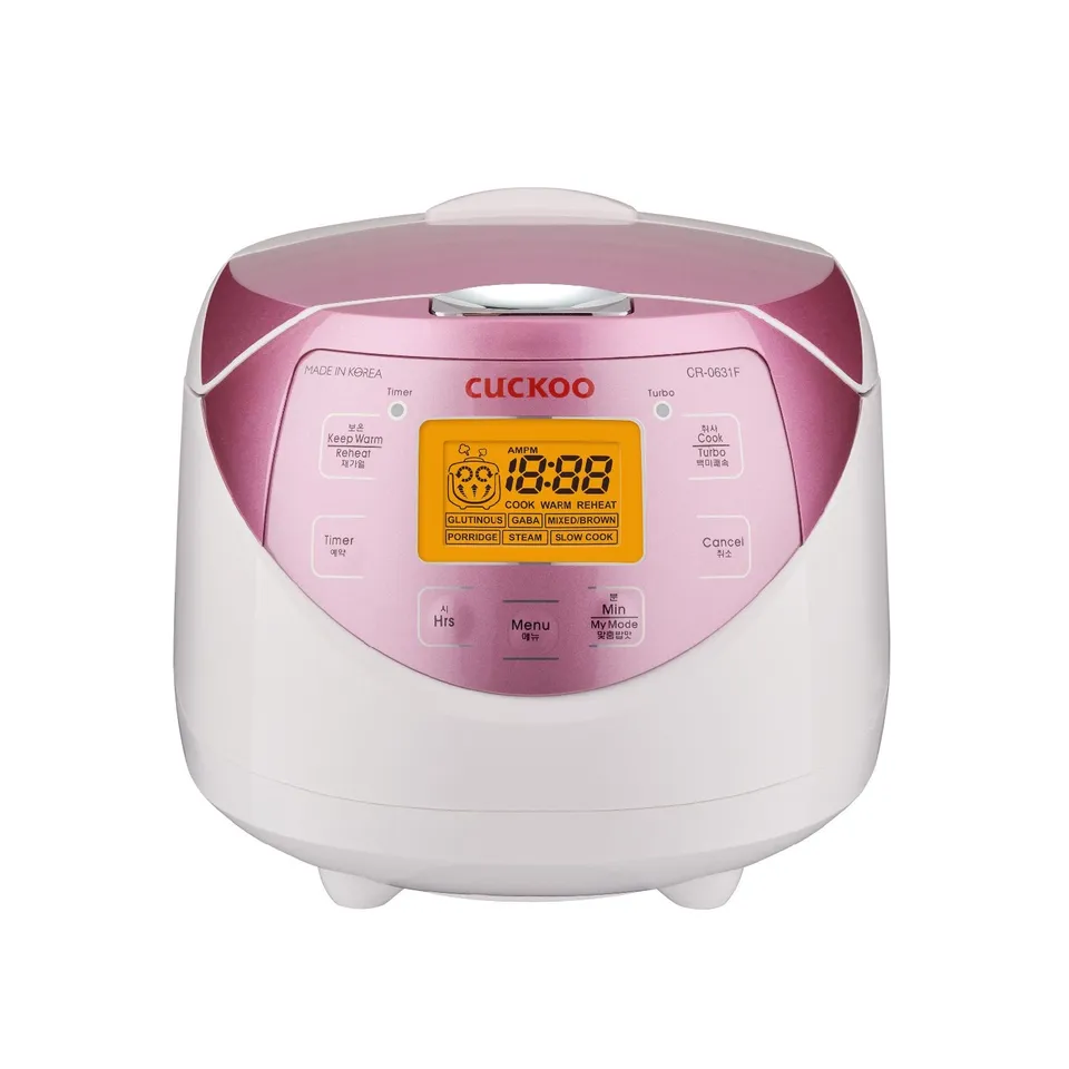 cuckoo-cr-0631f-fuzzy-logic-reiskocher-6-cups-1-08l image 1