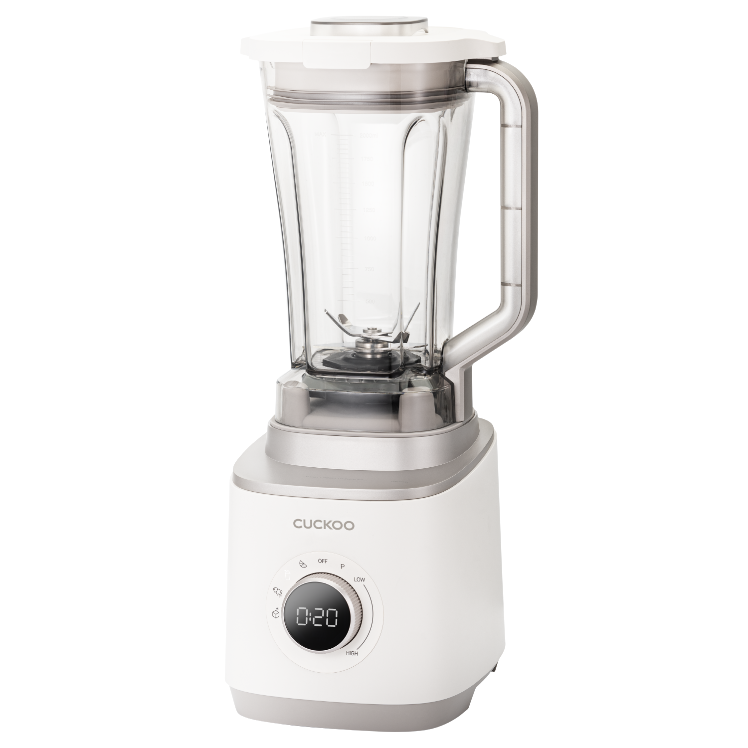 cuckoo-cfm-g200c-crosscut-plus-zwei-wege-rotationsmixer-2-0-l-1000-w image 3