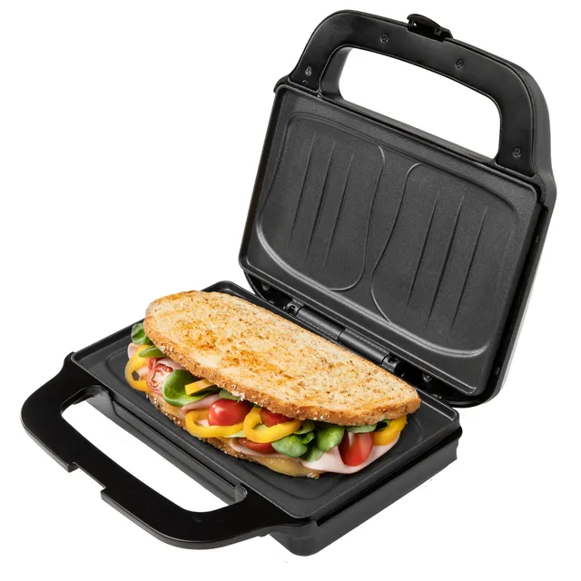 domo-do9195c-sandwichmaker-big-croque-xl-900w-schwarz image 1