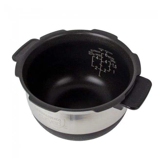cuckoo-crp-dhsr0609f-ersatztopf-inner-pot-ih-druck image 1