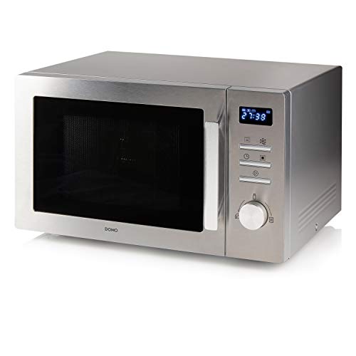 domo-do2334cg-kombi-mikrowelle-34-l-1000w-silber image 7
