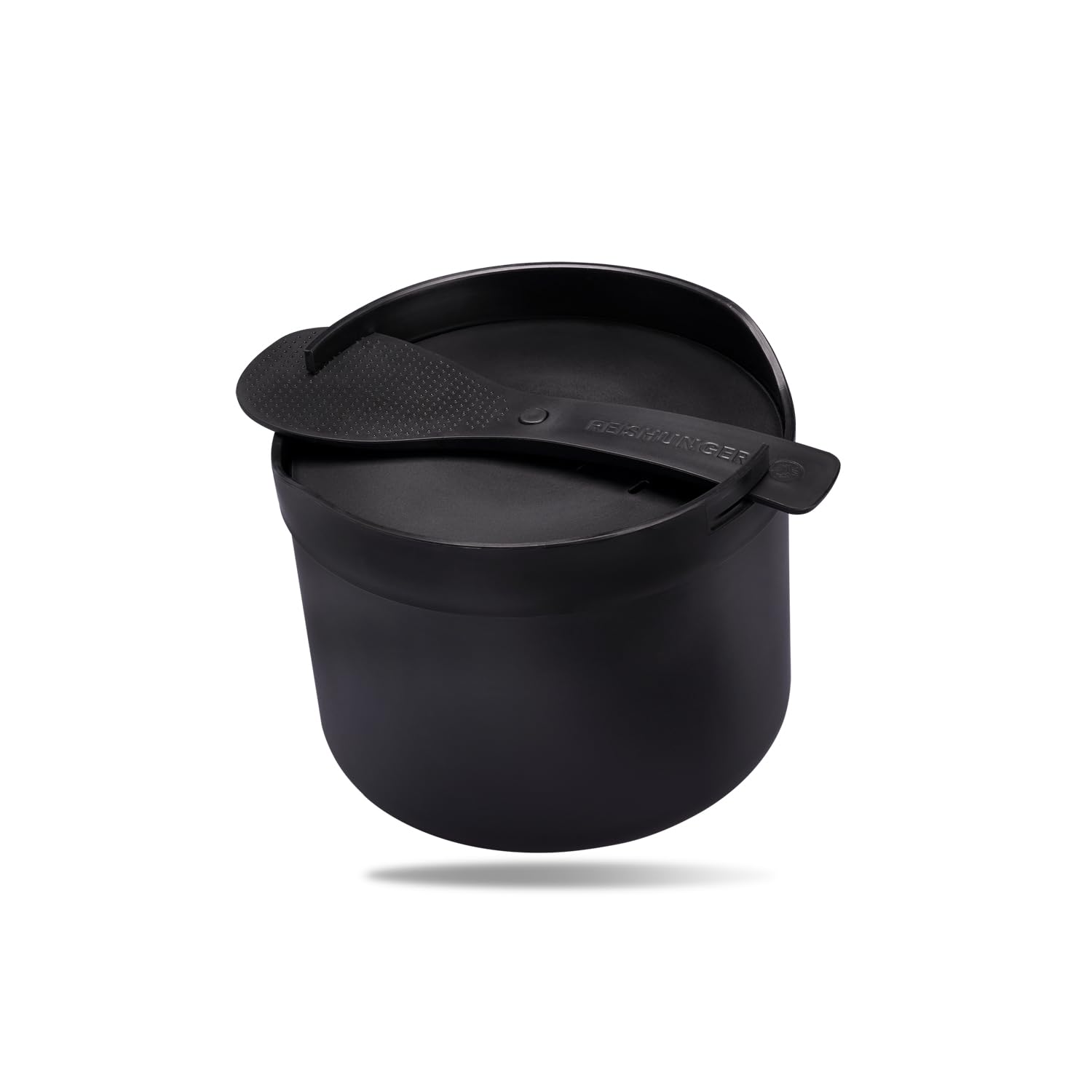 reishunger-mikrowellen-reiskocher-1-7-l-f-r-bis-zu-6-portionen-schwarz image 1