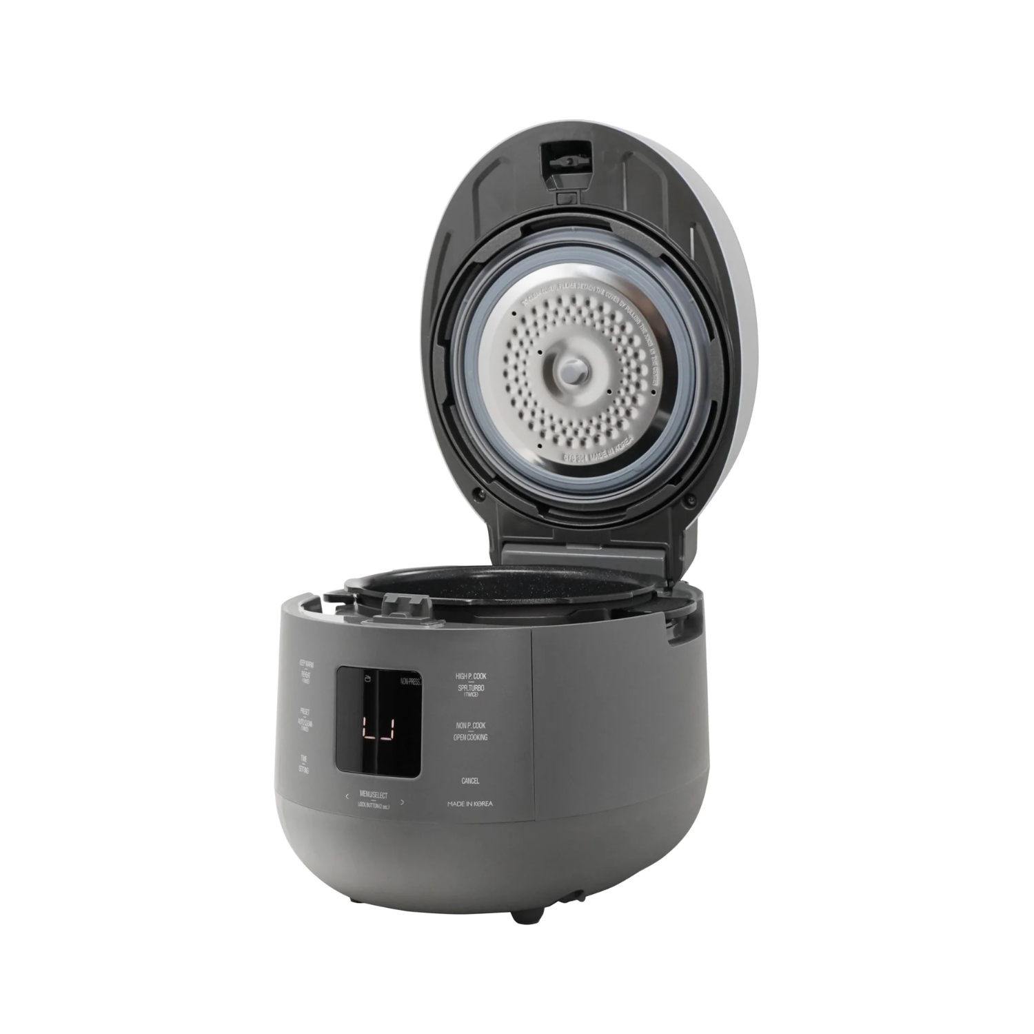 cuckoo-crp-st1009f-urban-grau-twin-pressure-reiskocher-10-cups-1-8l image 2
