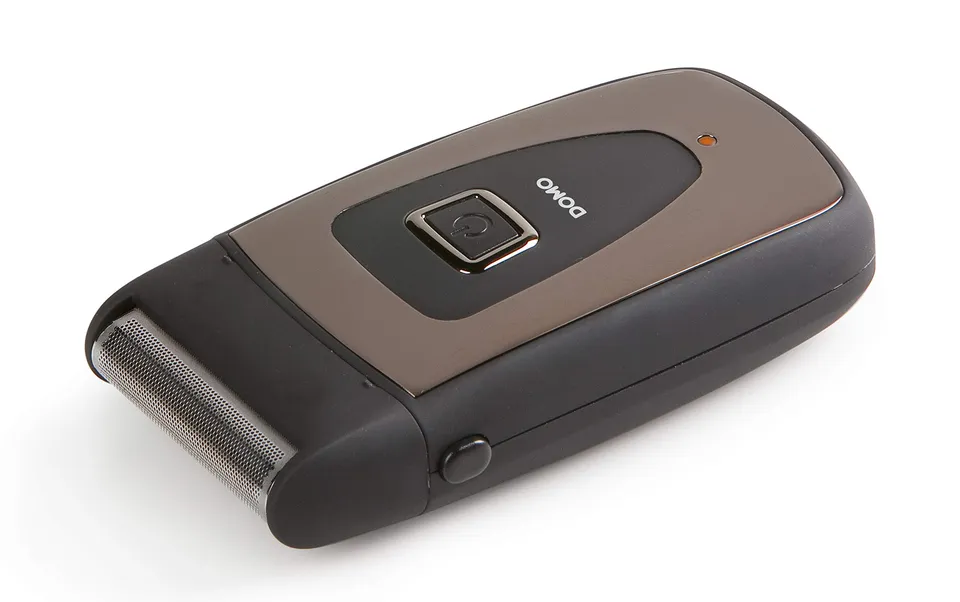 domo-do7038-reise-rasierapparat-akku-mit-scherfolie-und-usb-ladung image 1