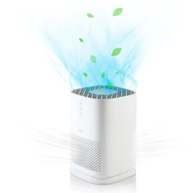 domo-do264ap-luftreiniger-hepa-bis-20-m-mit-ionisator image 1