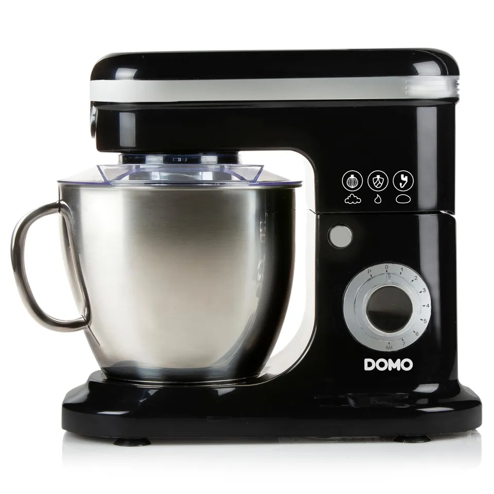 domo-do1023kr-k-chenmaschine-6-liter-1200-w image 1