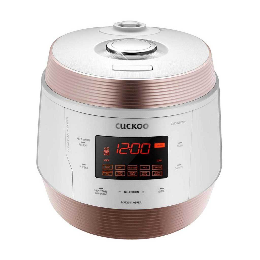 cuckoo-cmc-qsb501s-premium-multikocher-icook-q5-10-cups-1-8l image 1