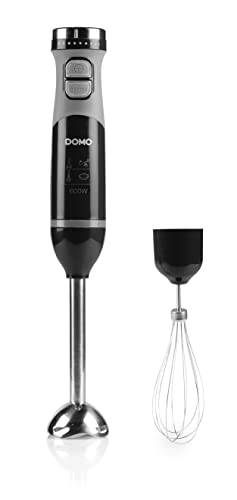 domo-do9206m-stabmixer-set-600-w-mit-schneebesen-edelstahl image 5