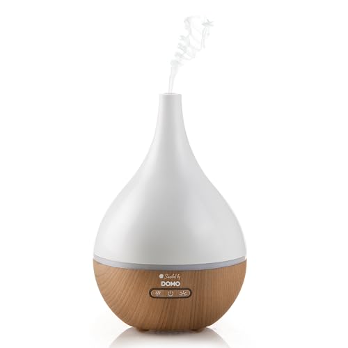 domo-do9213av-duftzerst-uber-mit-ultraschall-200-ml-mit-echtholzfu image 6