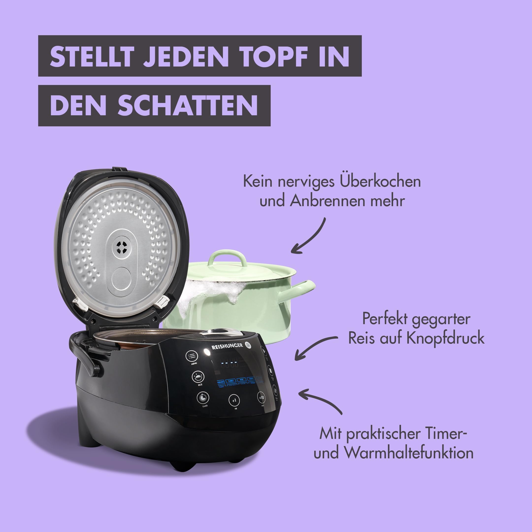 reishunger-digitaler-reiskocher-dampfgarer-schwarz-1-5l-starter-set image 6