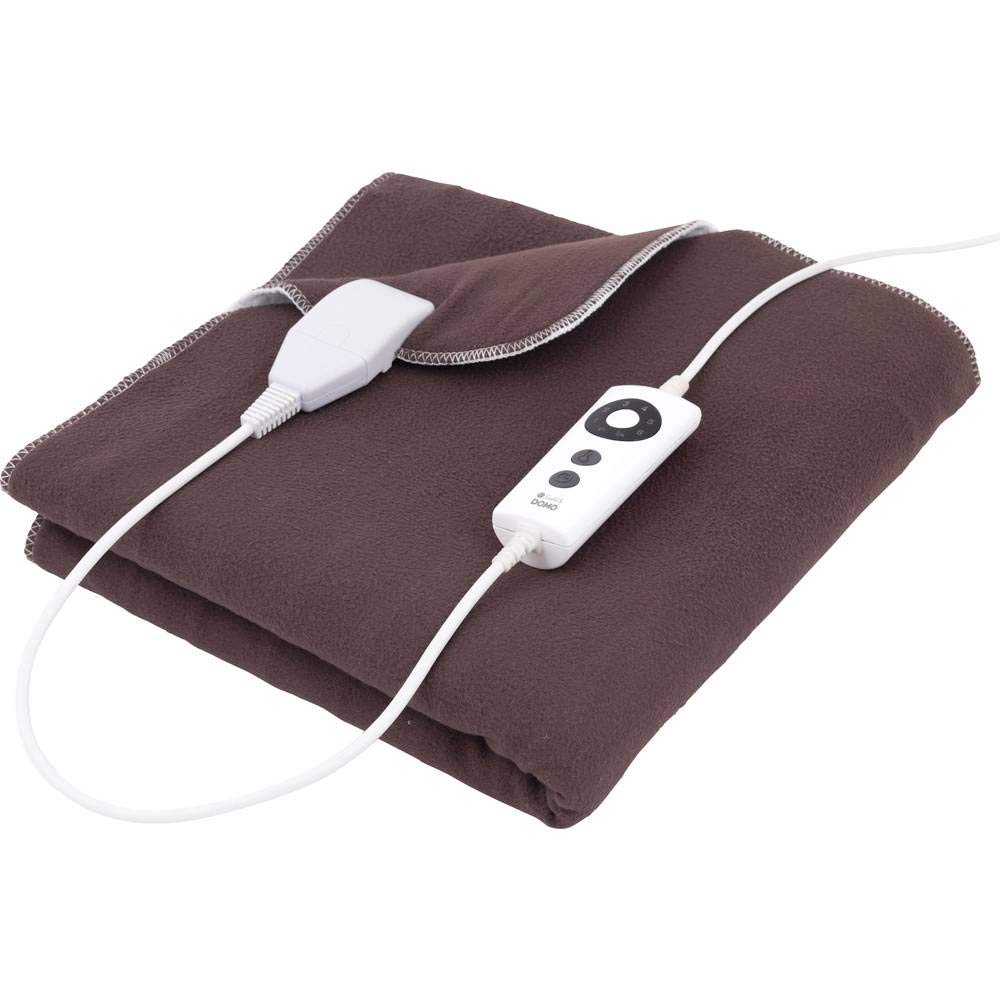 domo-do605ed-heizdecke-150-x-70-x-1-cm-neutral image 1