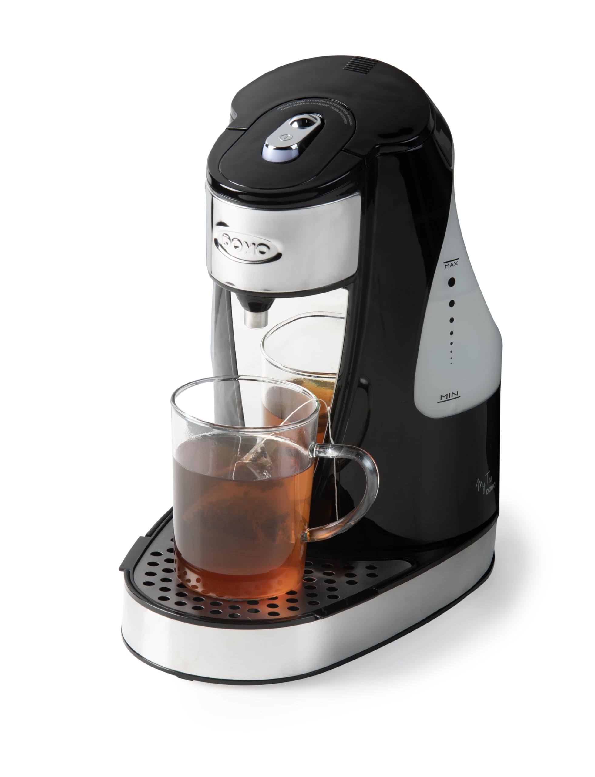 domo-do448wk-wasserkocher-edelstahl-1-7l-silber-2200w image 6