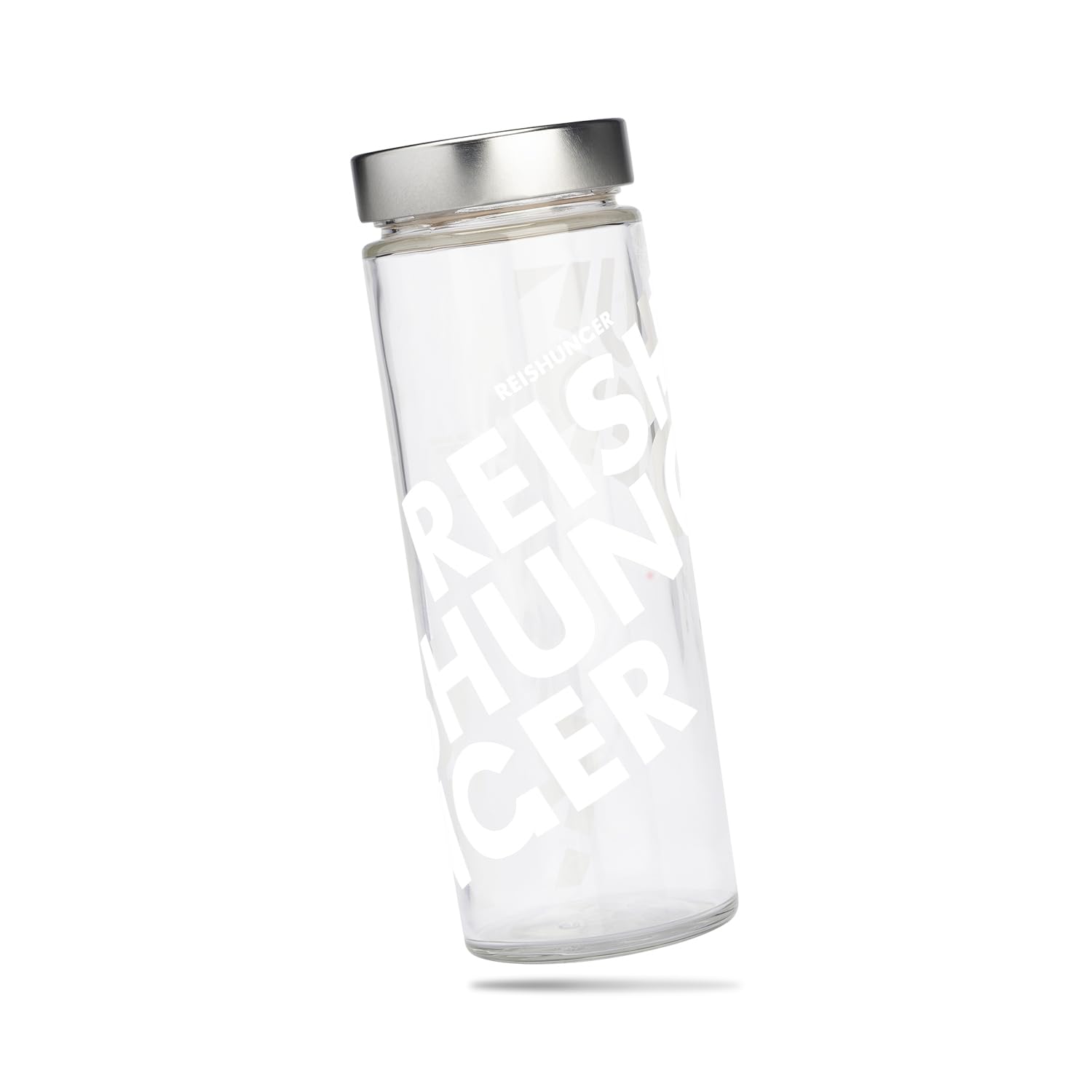 reishunger-reisglas-4er-set-je-600-g-glas-mit-skala-und-aludeckel image 1