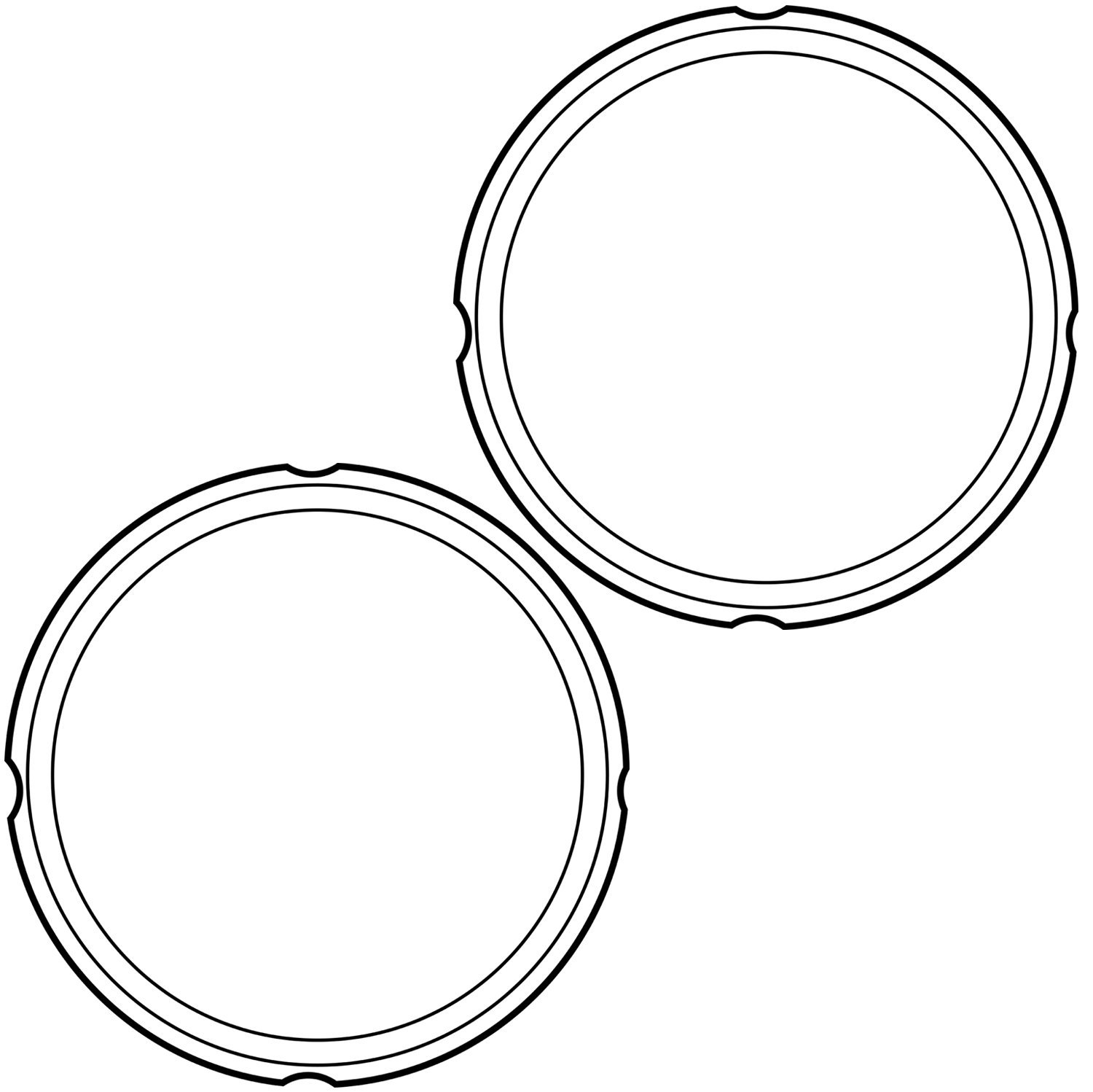 instant-pot-dichtungsring-8-qt-2er-pack-transparent image 3