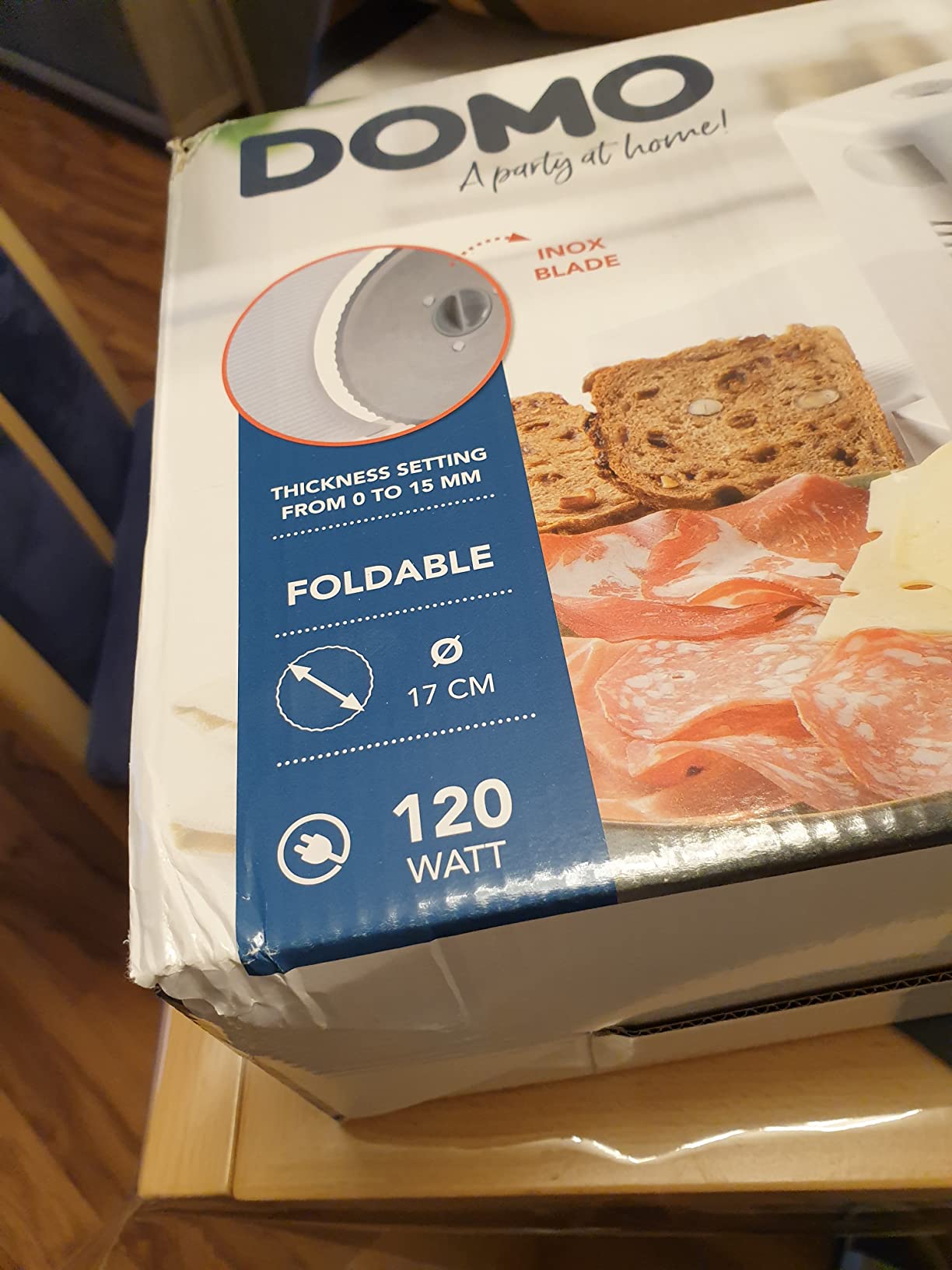 Solide für Zuhause