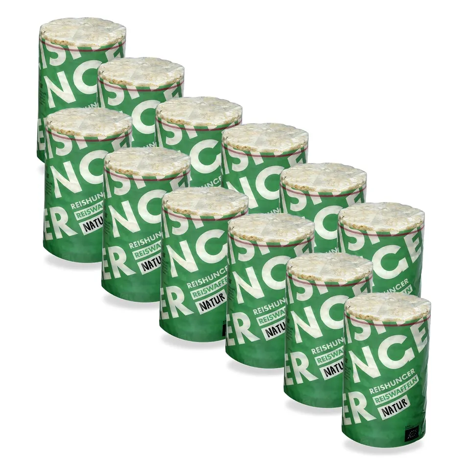 reishunger-bio-reiswaffeln-natur-vollkorn-12x100g image 1